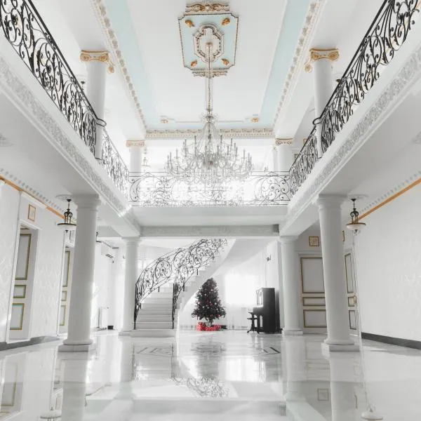 Hotel Jardin, hotel v Bělehradě