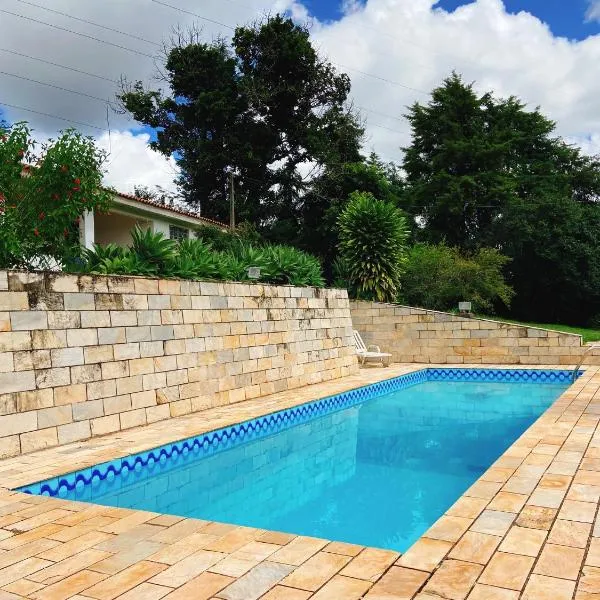 Sítio Pand'Oro, hotel in Atibaia