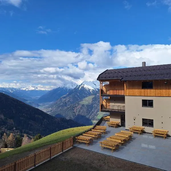 Gasthof Videgg, hotel v destinaci Schenna
