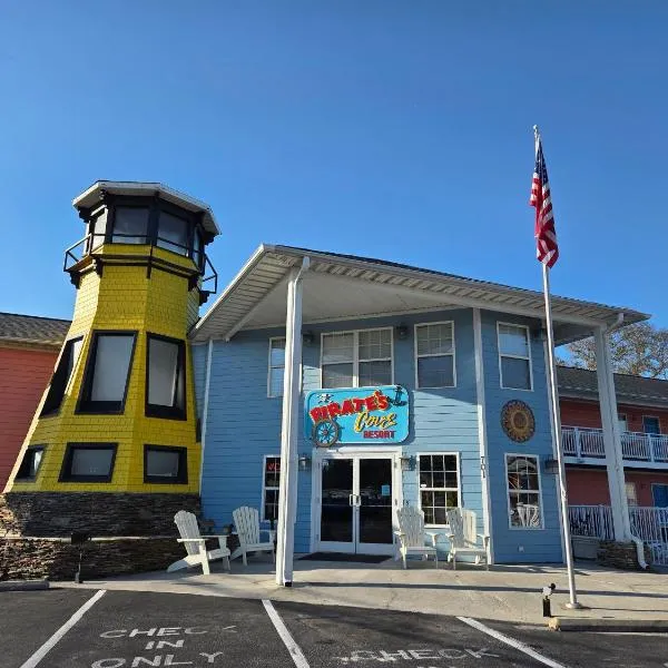 Pirates Cove, hotel in Carolina Beach