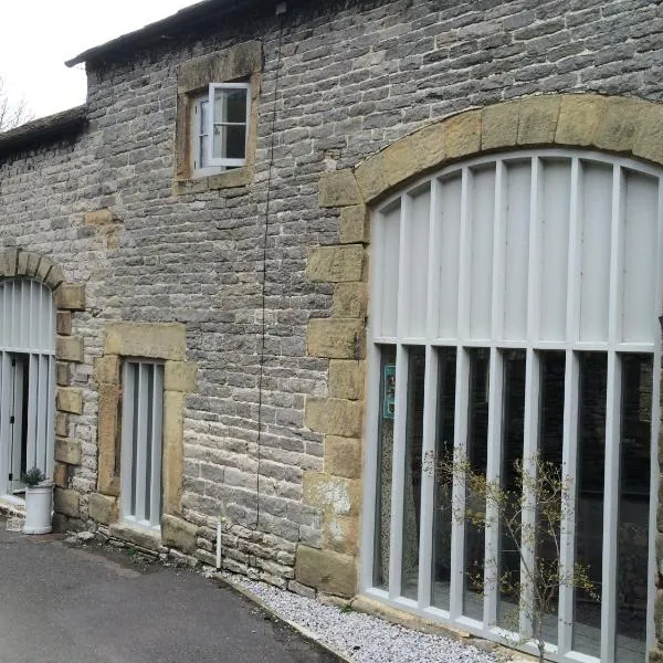 캐슬턴에 위치한 호텔 Haddock Hideaway