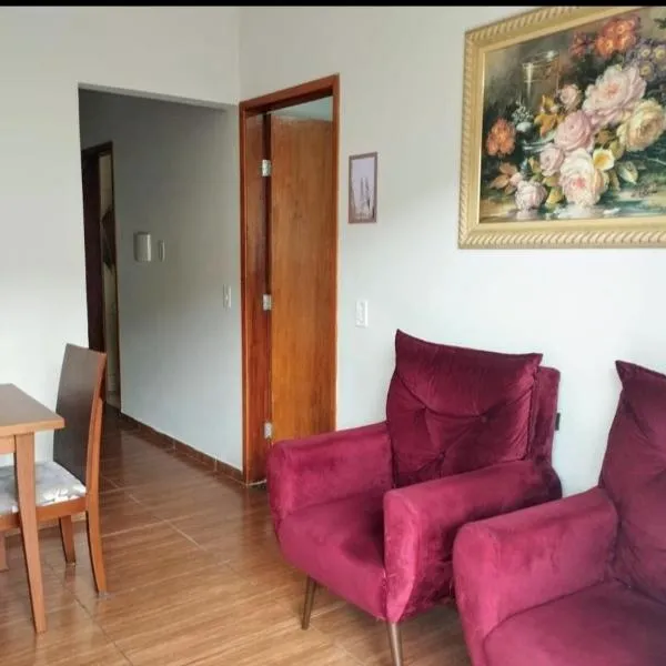 Básico & Aconchegante, hotel v destinaci Itajubá