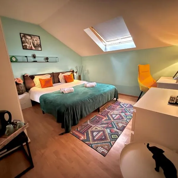 Dreamland, hotel v destinaci Zaventem