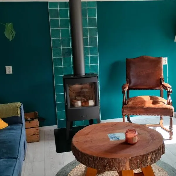 Bed and Breakfast Hammerhoeve, hotel v destinaci Lunteren