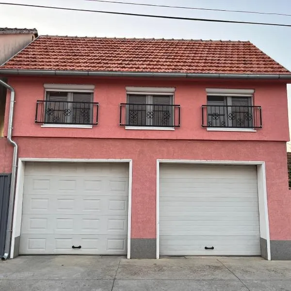 Apartman Dunja Šid, hotell sihtkohas Šid