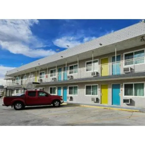 Hotel Ridgecrest An Extended Stay Studio, hotel in Ridgecrest