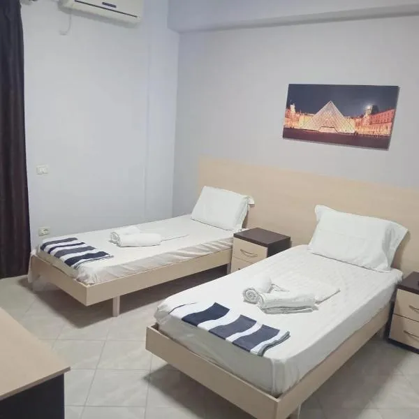 Hotel Blue Moon, hotel en Tale