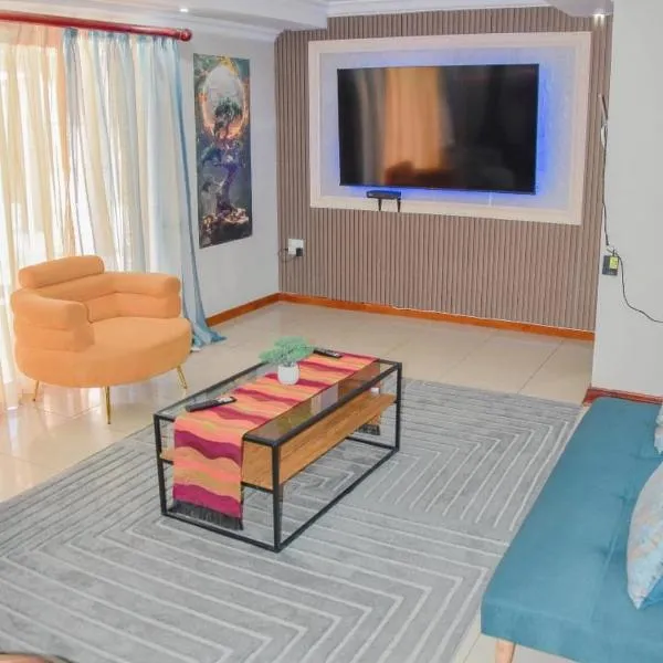 Modern and Executive 2 Bedroom Townhouse, hotel a Bloemfontein