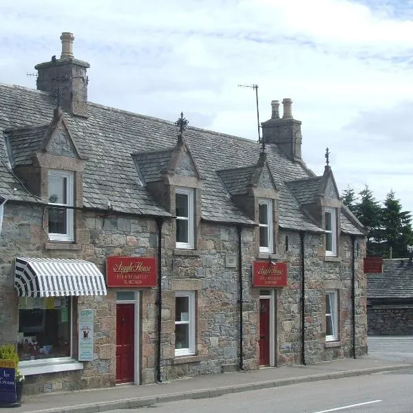 Argyle Guest House, hotel v destinaci Tomintoul