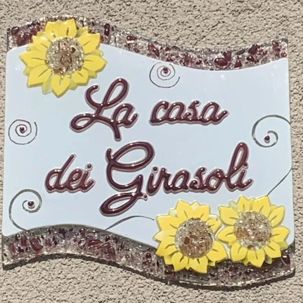 La casa dei Girasoli, hotel v destinácii Maracalagonis