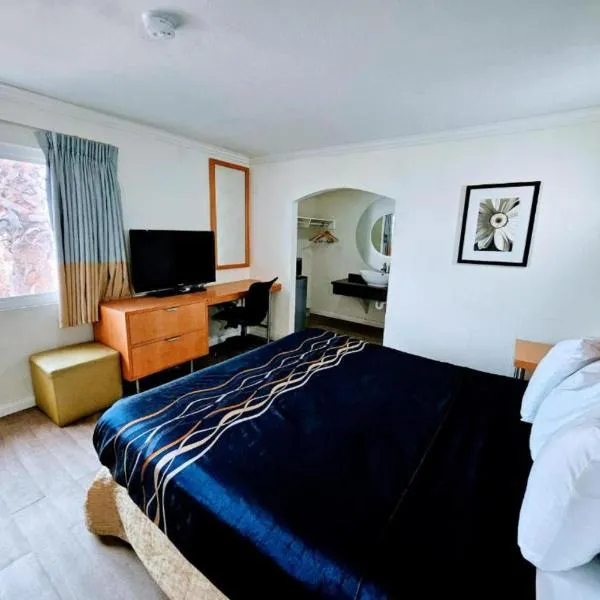 Hotel Ridgecrest An Extended Stay Studio, hotel in Ridgecrest