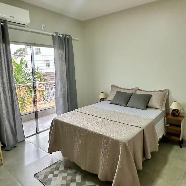 Apartamento Palmeira, hotel in Formosa