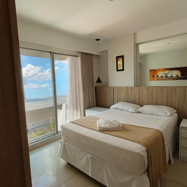 Premium Flat Ponta Negra Natal - Foto 2
