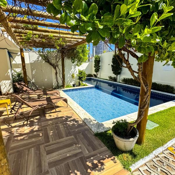 Premium Flat Ponta Negra Natal - Foto 4