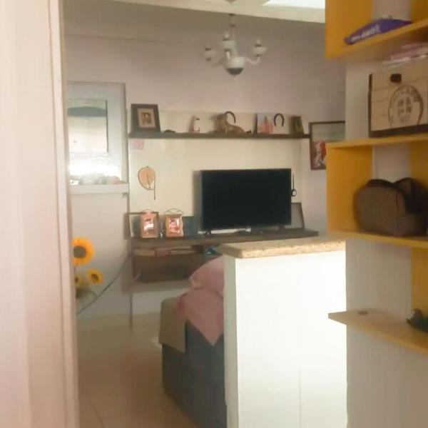 Apartamento Confortável a 100 m da Praia - Foto 5
