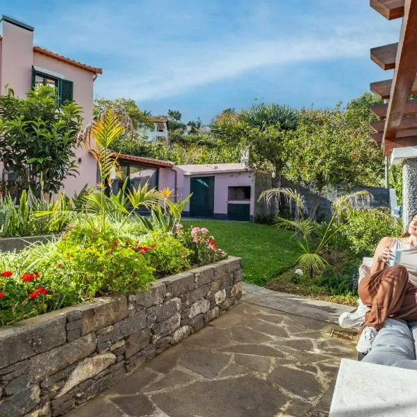 Villa Monte, hotel a Funchal