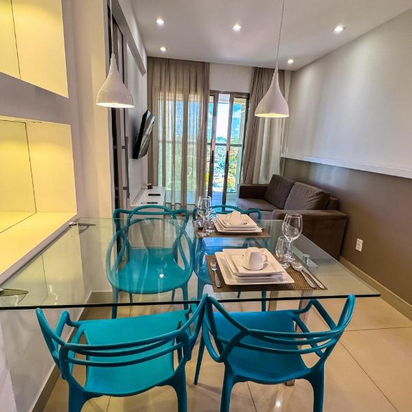 Premium Flat Ponta Negra Natal - Foto 5