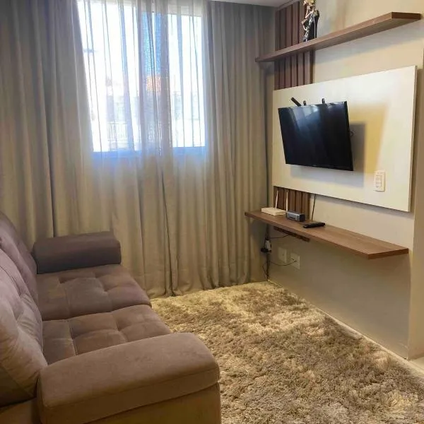 Apartamento Confortável próximo Aeroporto e Arena do Grêmio, hotel v destinaci Porto Alegre