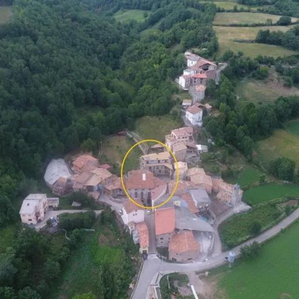 Casa Mossèn Batista, hotel v destinaci Les Iglésies