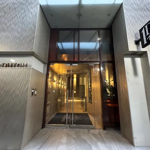 One Dutch Hotel、ニューヨークのホテル