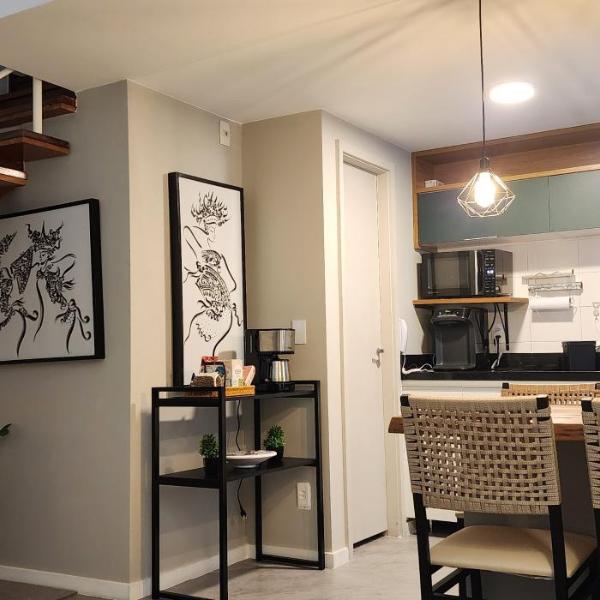 Loft Duplex charmoso - Blue Vision - Foto 3