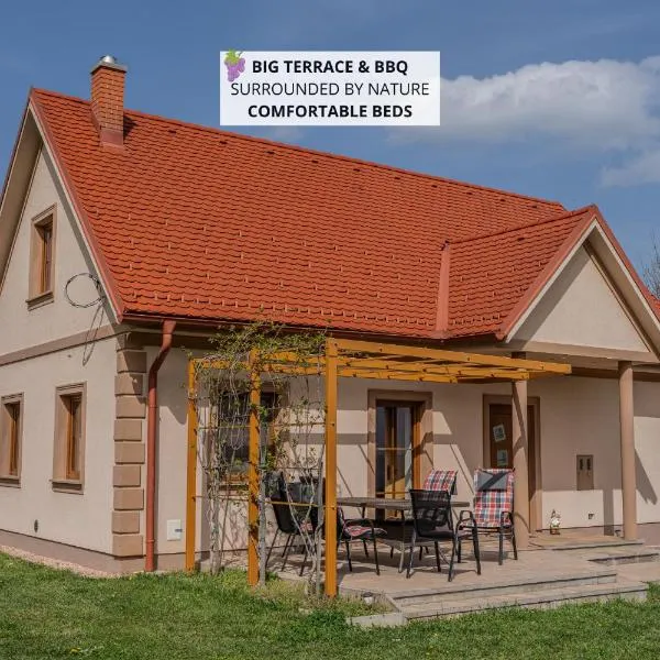 Nedelkova Zidanca, hotel v destinaci Trnovska Vas