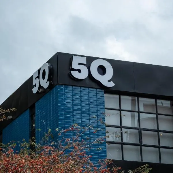 5Q HOUSE Zona G, hotel v destinaci Bogotá