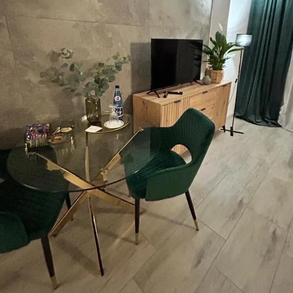Przy Złotych Piaskach 2, hotel v destinácii Sława