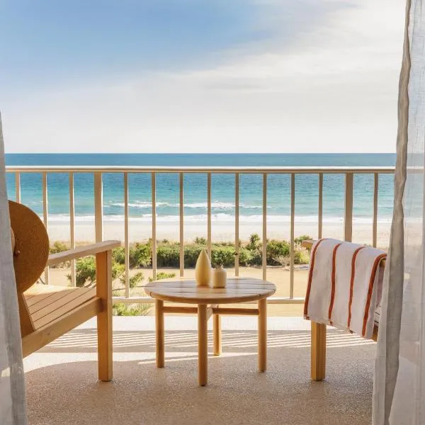 Trailborn Surf & Sound, hotel en Wrightsville Beach