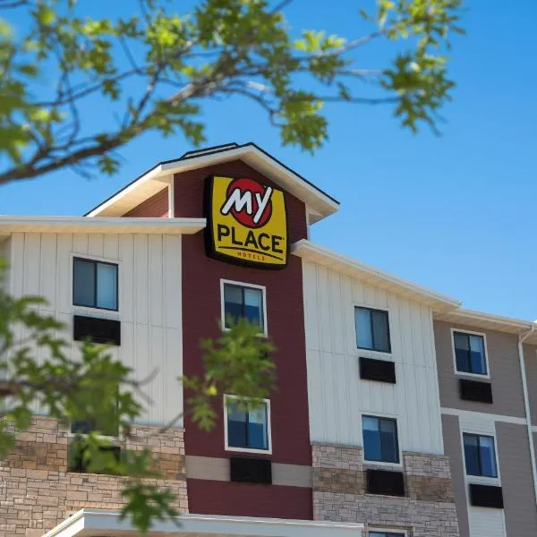 My Place Hotel-Amarillo West/Medical Center, TX, hotel v destinaci Amarillo