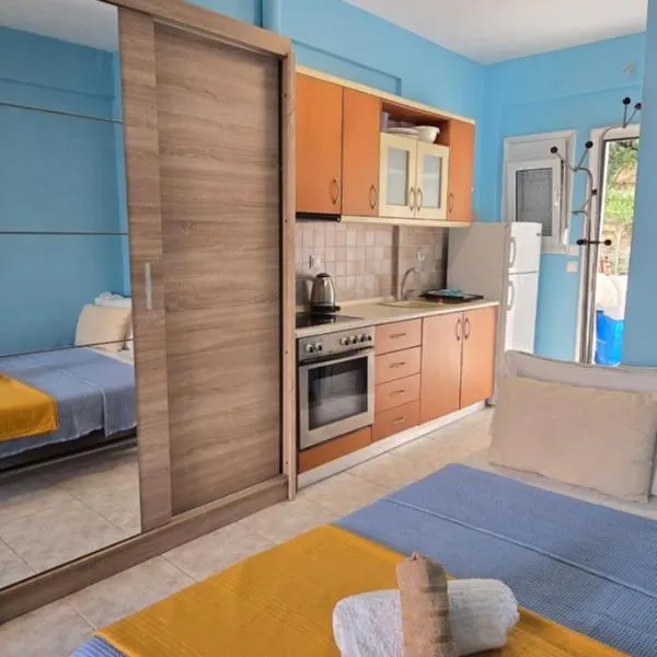N&B studio siviri, hotel em Siviri