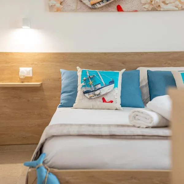 Granelli di sabbia, hotel v destinácii Porto Cesareo