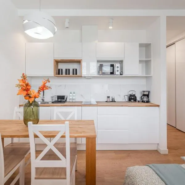 MW 3A Apartamenty, khách sạn ở Rzeszów