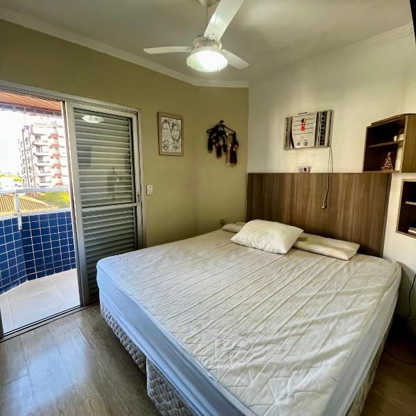 Apartamento tranquilo 6 quadras da praia - Foto 5