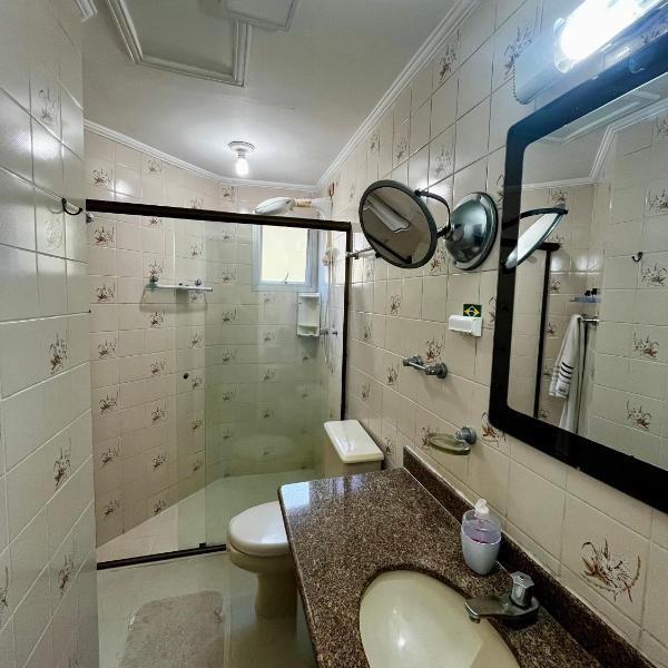 Apartamento tranquilo 6 quadras da praia - Foto 3
