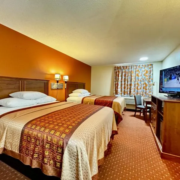 Sibley Inn, hotel di Sibley