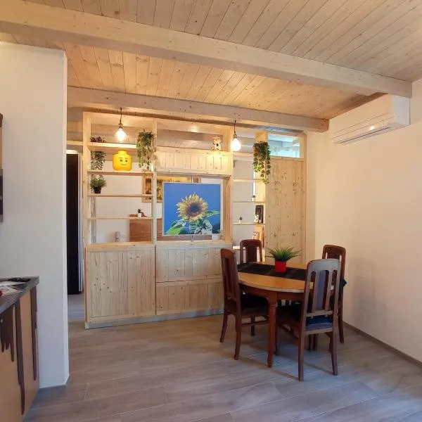 Casa Tofi, hotel v destinaci Verbania