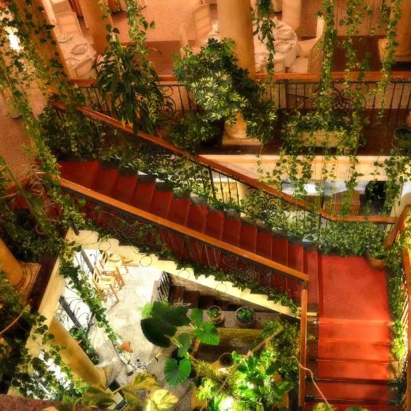 Hospedería Bodas de Camacho, hotel v destinaci Munera