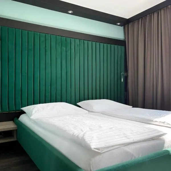 Smart Hotel Schönbrunn, hotel ve Vídni