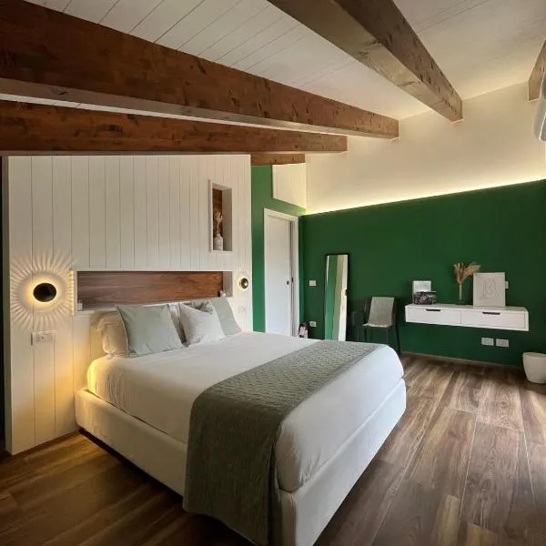 Bellavista - Superior rooms, hotel v destinaci Agerola