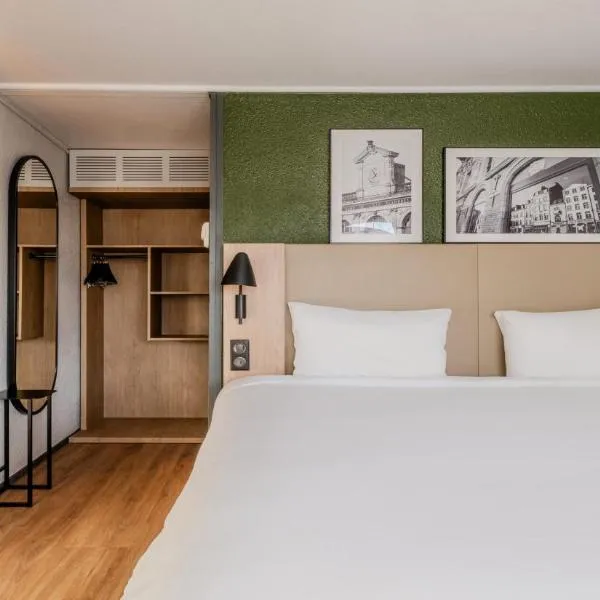 Campanile Meaux, hotel v destinácii Meaux