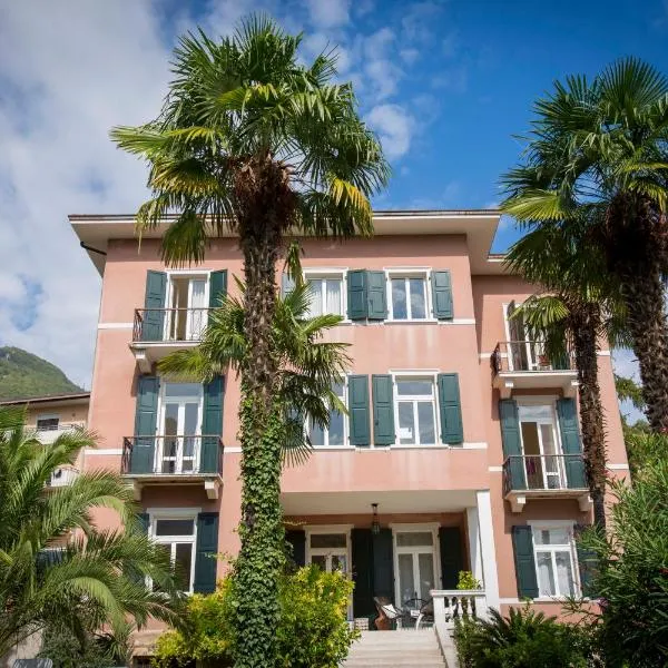 Albergo Garnì Villa Moretti, hotel v destinaci Riva del Garda