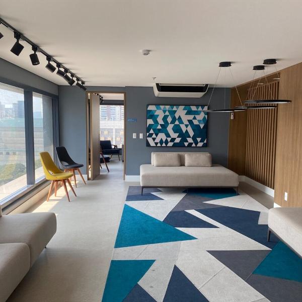 Apartamento 2 quartos novo e aconchegante em frente ao Allianz Parque com 1 vaga grátis - Foto 2