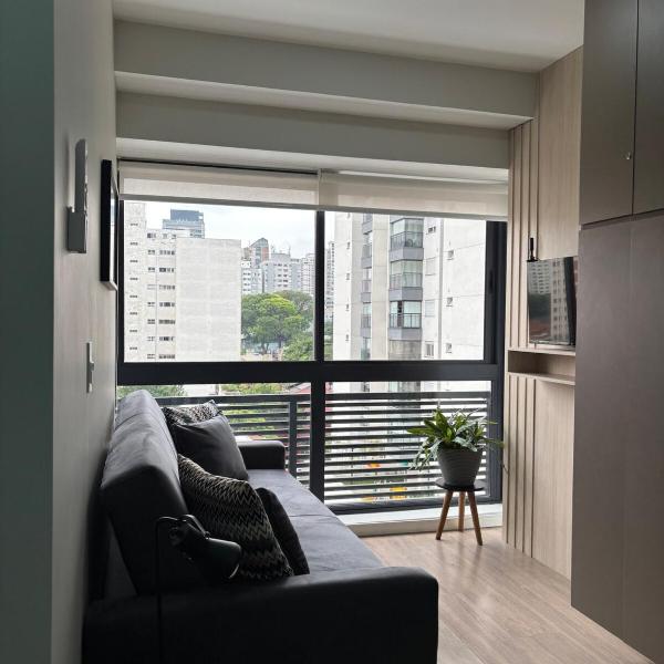 Apartamento 2 quartos novo e aconchegante em frente ao Allianz Parque com 1 vaga grátis - Foto 5