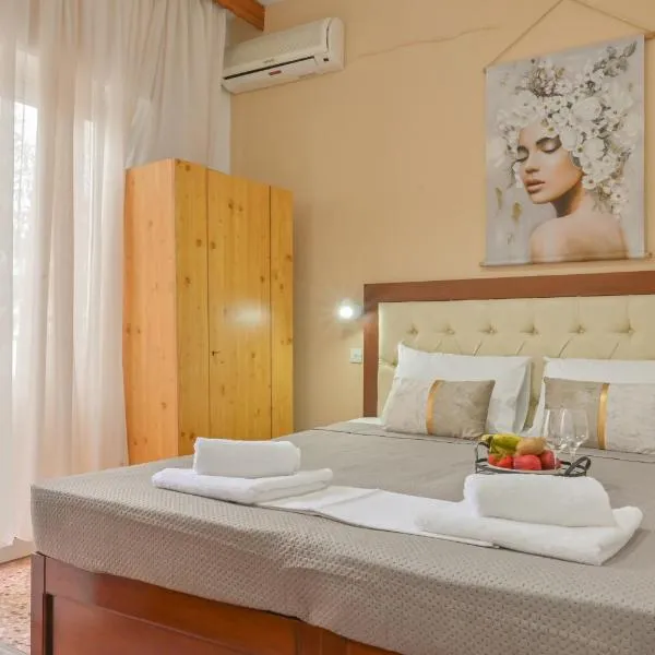 Lucky Rooms, hotel in Potos