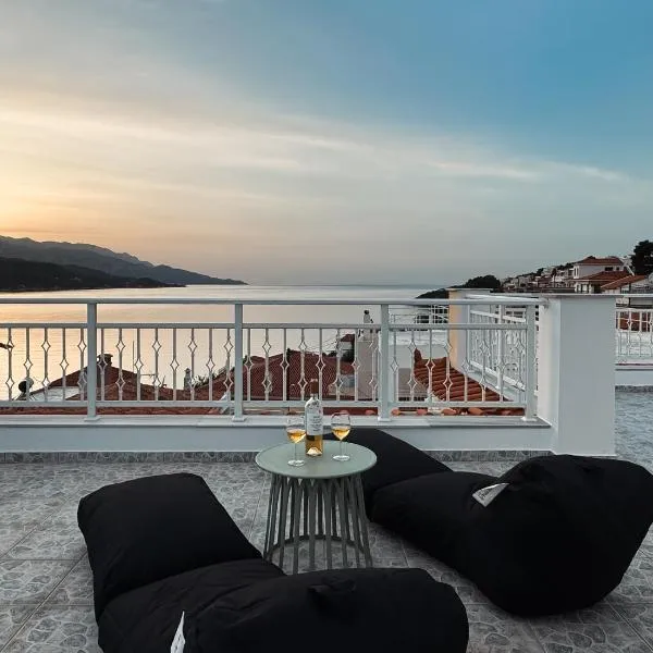 Luna, hotel a Samos