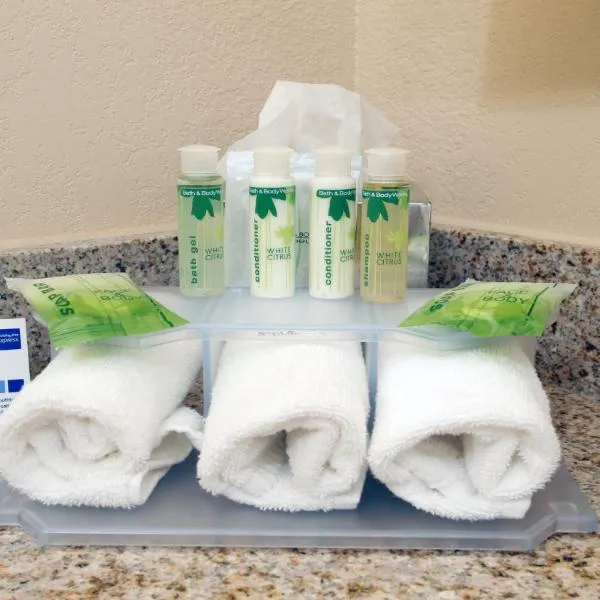 Holiday Inn Express Leland - Wilmington Area by IHG, hotel en Leland