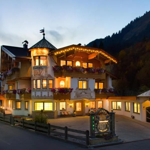 Ferienschlössl Harmonie, hotel a Holzgau