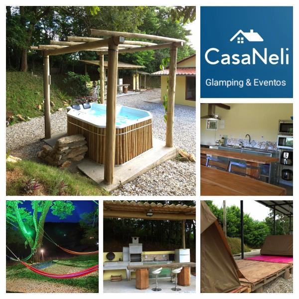 CasaNeli - Glamping Privativo