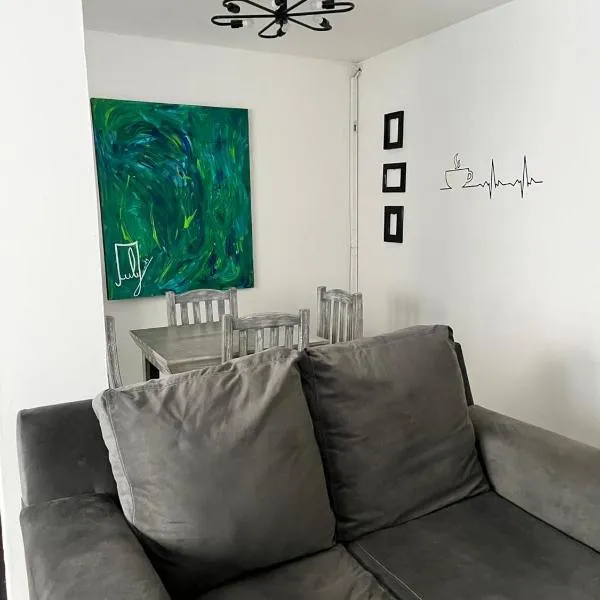 Lindo y comodo Loft, hotel v destinaci Hércules